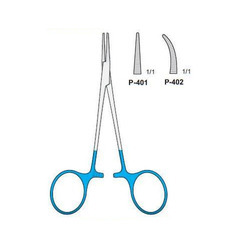 Manufacturers Exporters and Wholesale Suppliers of Halsted Mosquito Forceps Bhiwandi Maharashtra